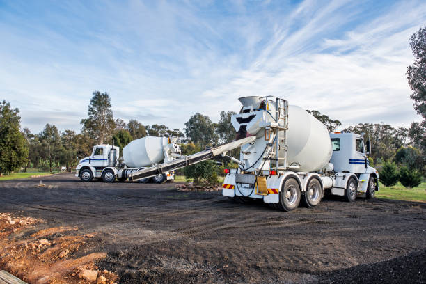Best Concrete Slab Construction in Grand Blanc, MI