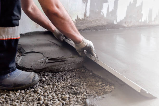 Best Concrete Driveway Installation in Grand Blanc, MI